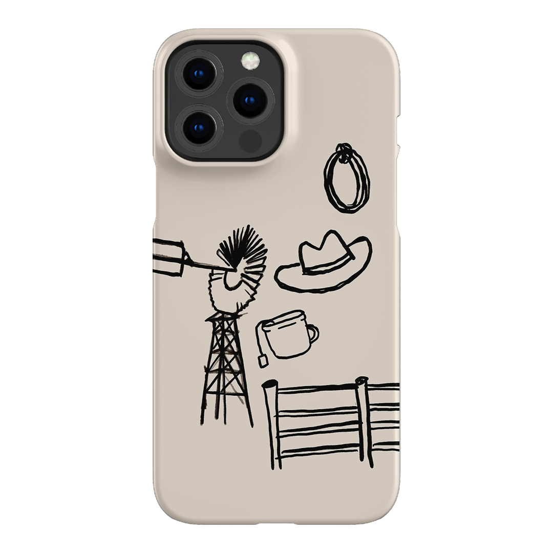 Outstation Printed Phone Cases iPhone 13 Pro Max / Snap by Nardurna - The Dairy