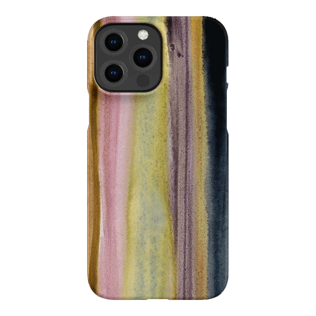 Velvet Printed Phone Cases iPhone 13 Pro Max / Snap by Ree Hodges - The Dairy
