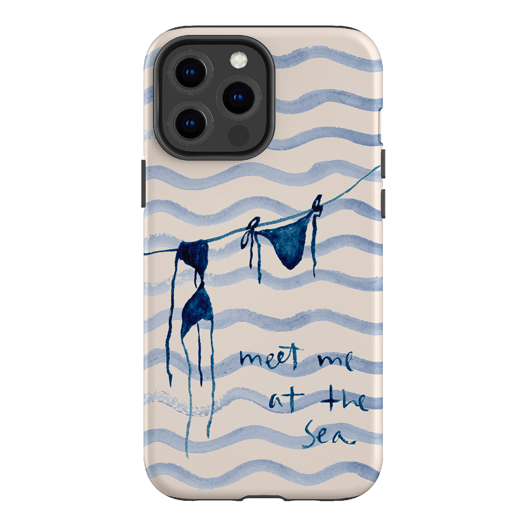 Bikini Printed Phone Cases iPhone 13 Pro Max / Armoured by Cass Deller - The Dairy