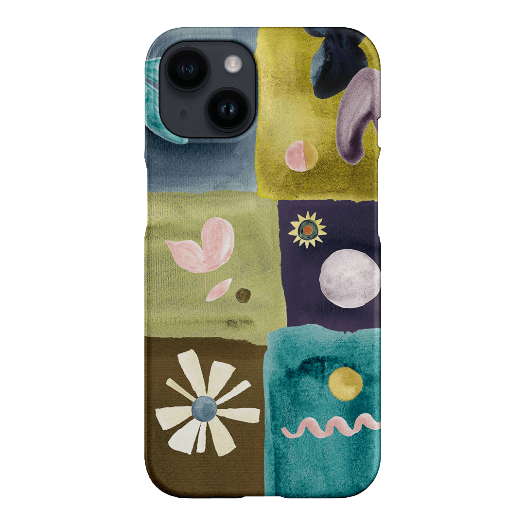 Elemental Printed Phone Cases iPhone 14 / Snap by Ree Hodges - The Dairy