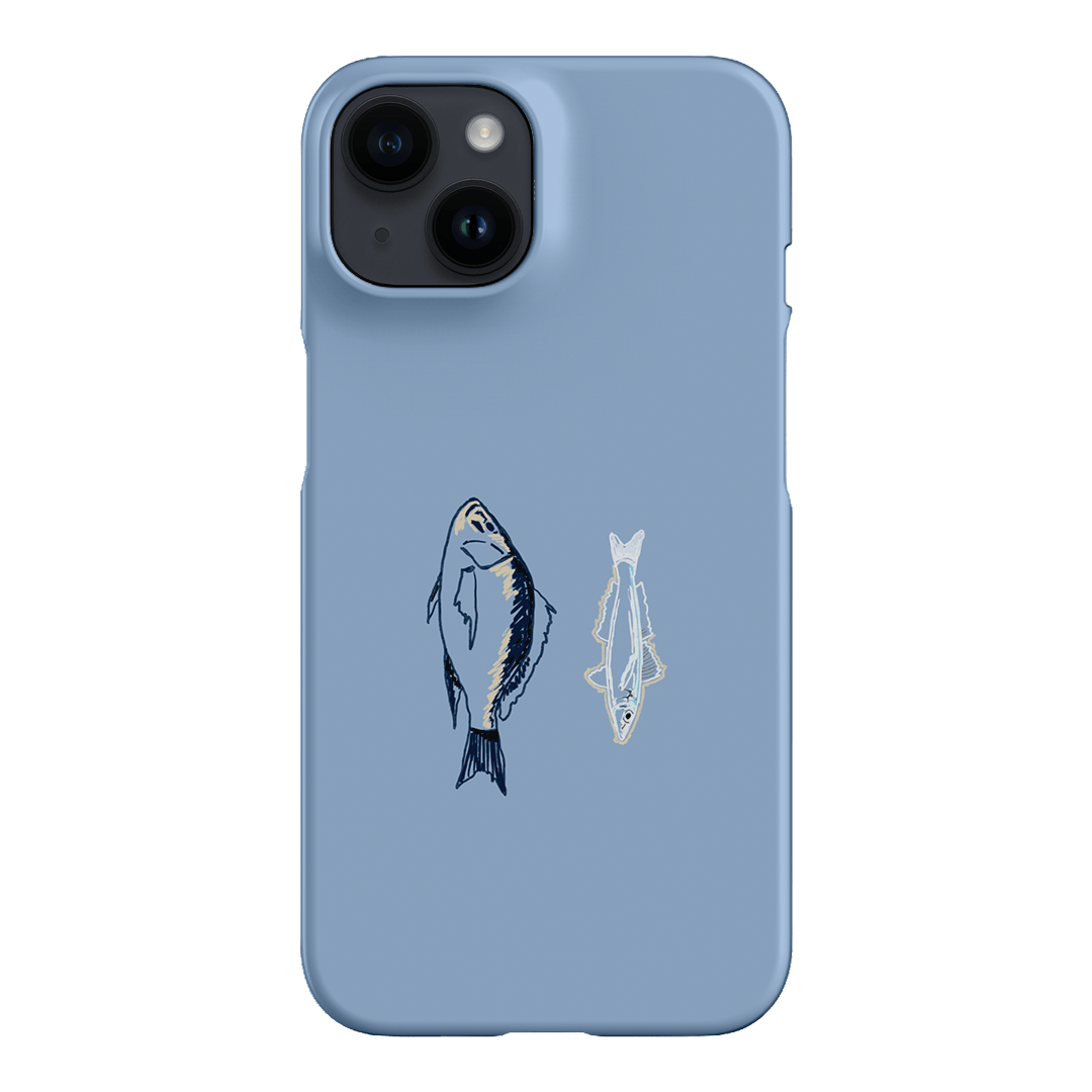Fisherman Printed Phone Cases iPhone 14 / Snap by Nardurna - The Dairy