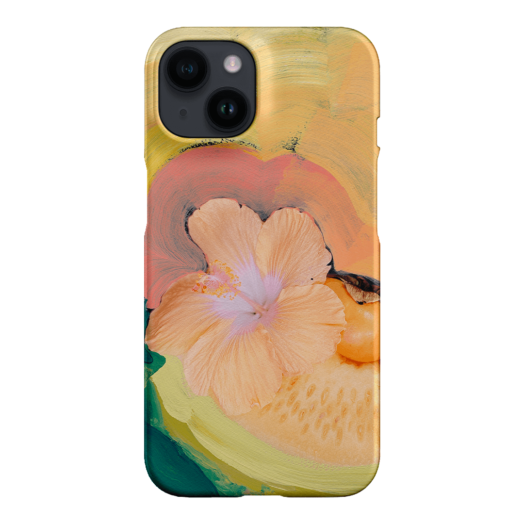 Rainbow Connection Printed Phone Cases iPhone 14 / Snap by Nicole Nelius - The Dairy