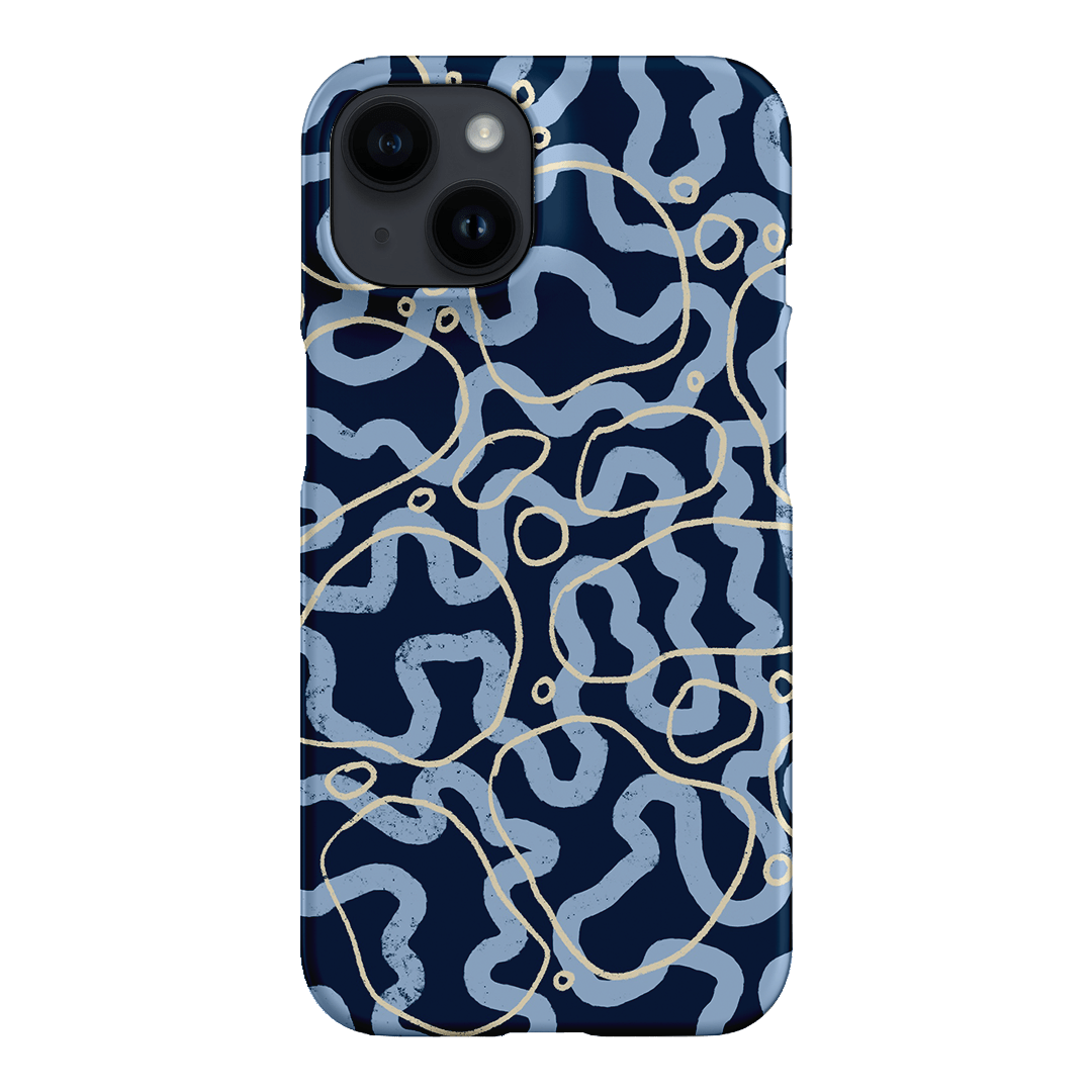 Surface Printed Phone Cases iPhone 14 / Snap by Nardurna - The Dairy