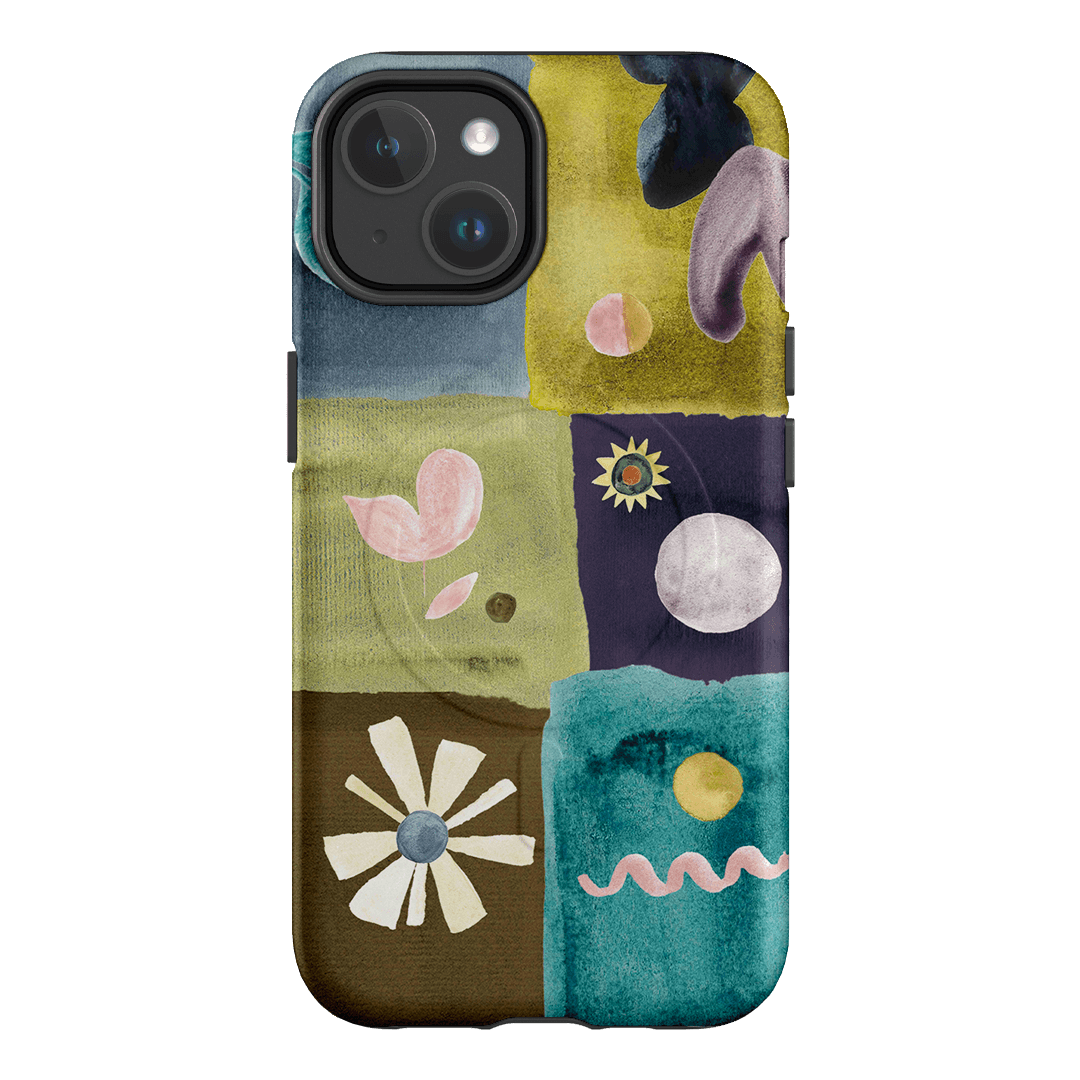 Elemental Printed Phone Cases iPhone 14 / Armoured MagSafe by Ree Hodges - The Dairy