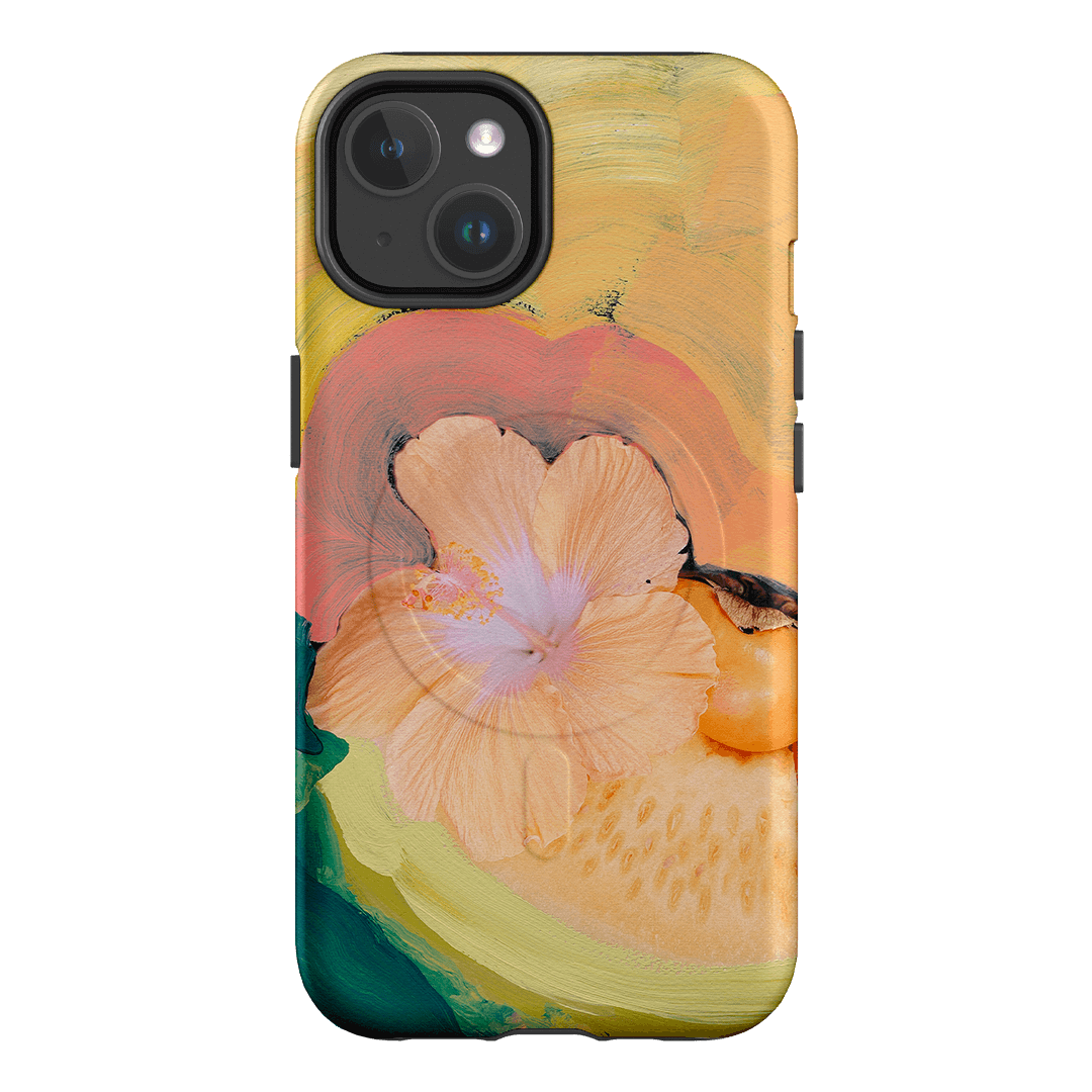 Rainbow Connection Printed Phone Cases iPhone 14 / Armoured MagSafe by Nicole Nelius - The Dairy