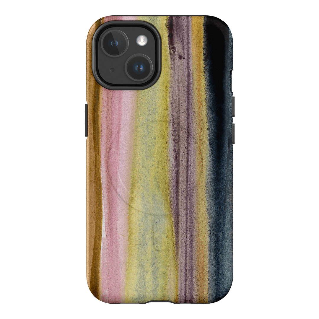 Velvet Printed Phone Cases iPhone 14 / Armoured MagSafe by Ree Hodges - The Dairy
