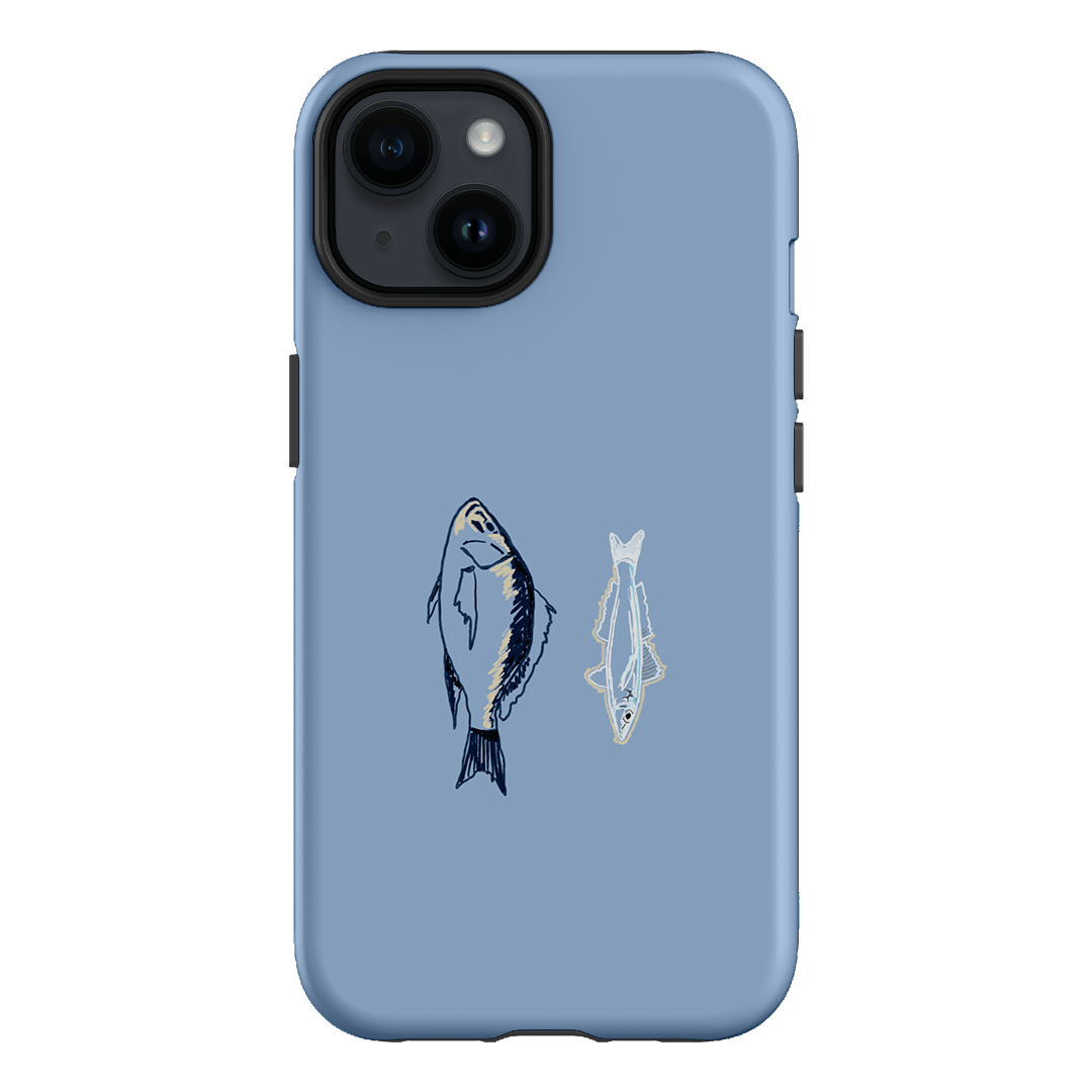 Fisherman Printed Phone Cases iPhone 14 / Armoured by Nardurna - The Dairy