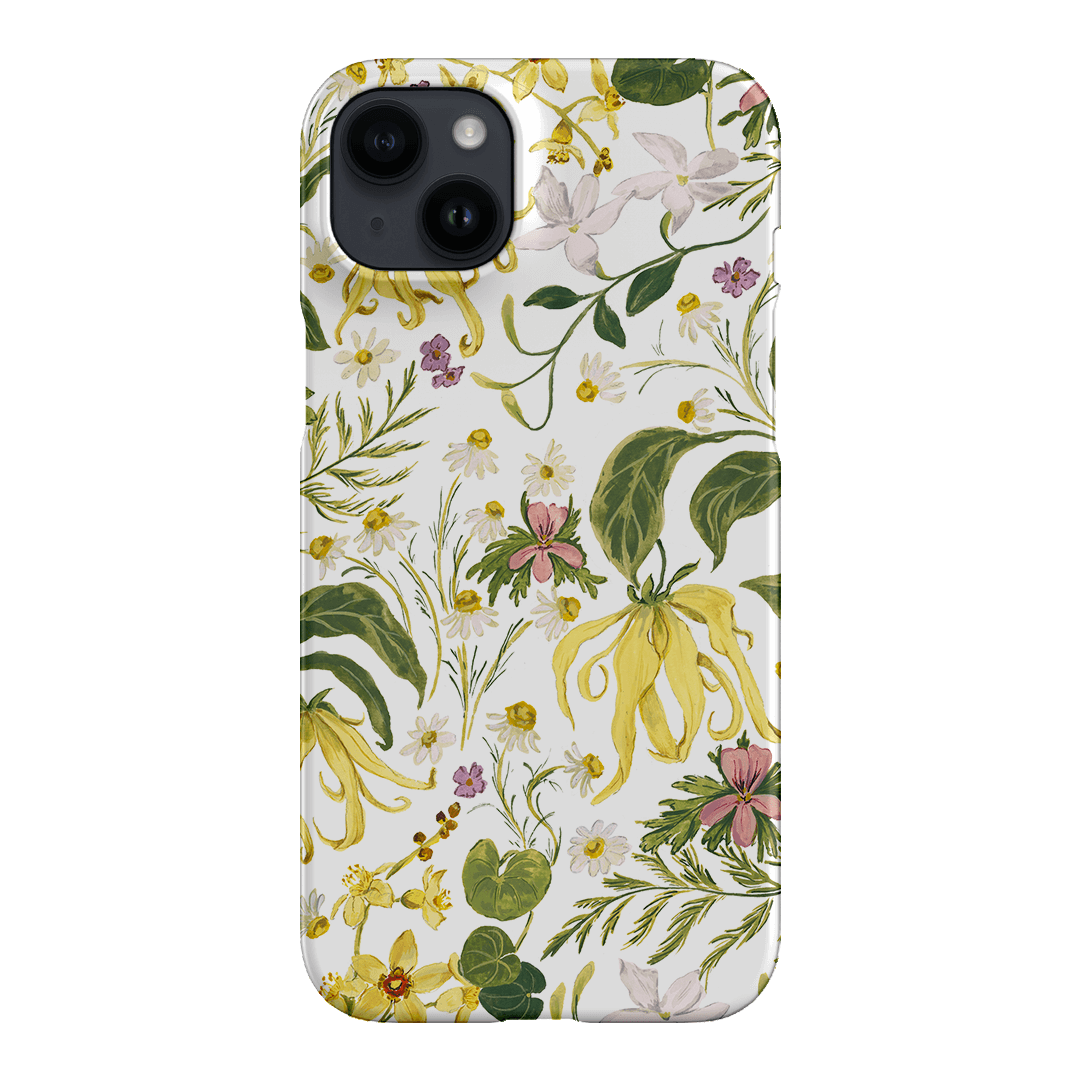 Botanical Whisper Printed Phone Cases iPhone 14 Plus / Snap by Ellie Mae - The Dairy