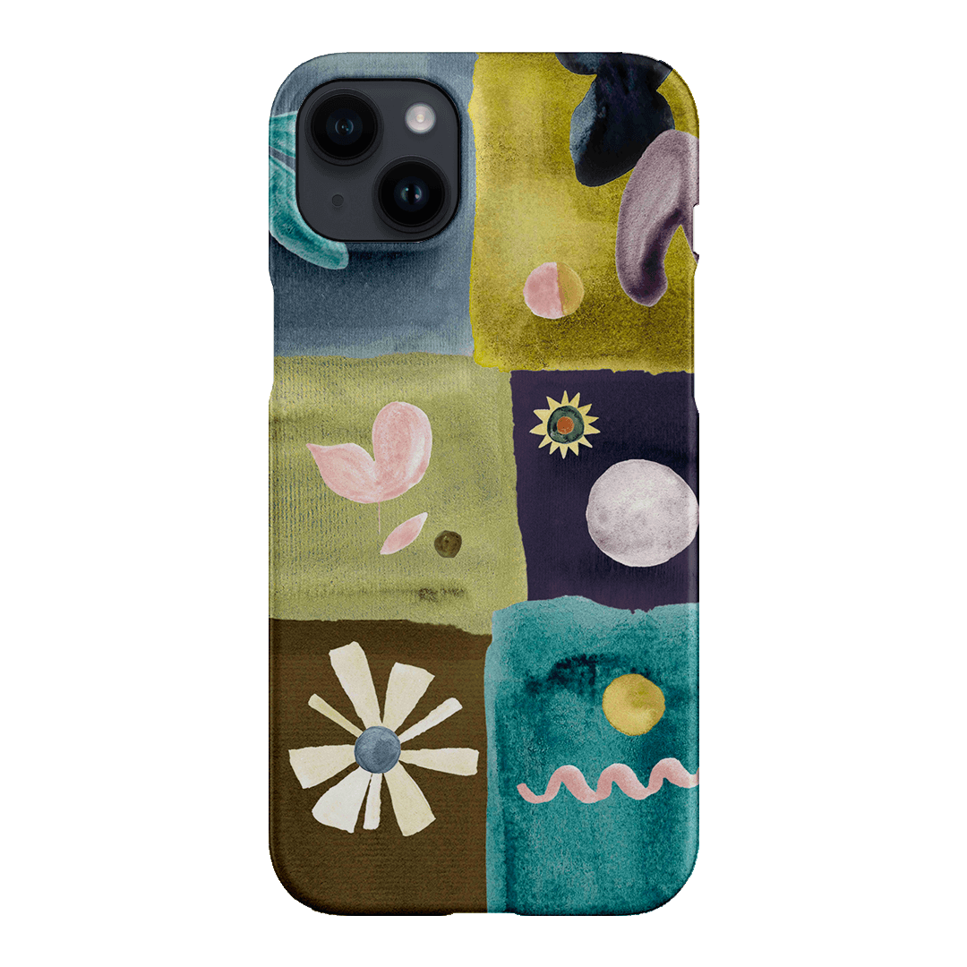 Elemental Printed Phone Cases iPhone 14 Plus / Snap by Ree Hodges - The Dairy