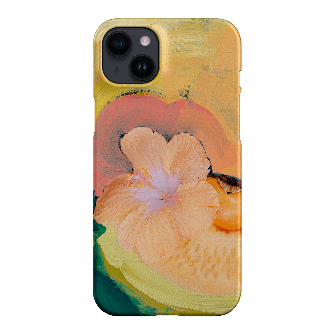 Rainbow Connection Printed Phone Cases iPhone 14 Plus / Snap by Nicole Nelius - The Dairy