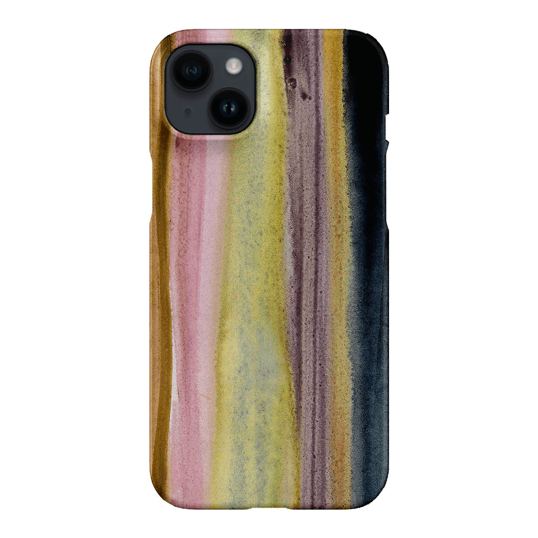 Velvet Printed Phone Cases iPhone 14 Plus / Snap by Ree Hodges - The Dairy