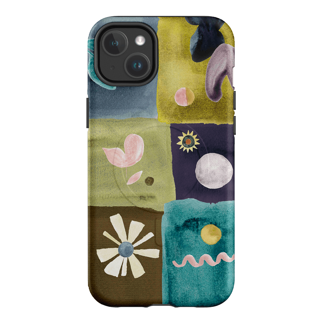 Elemental Printed Phone Cases iPhone 14 Plus / Armoured MagSafe by Ree Hodges - The Dairy