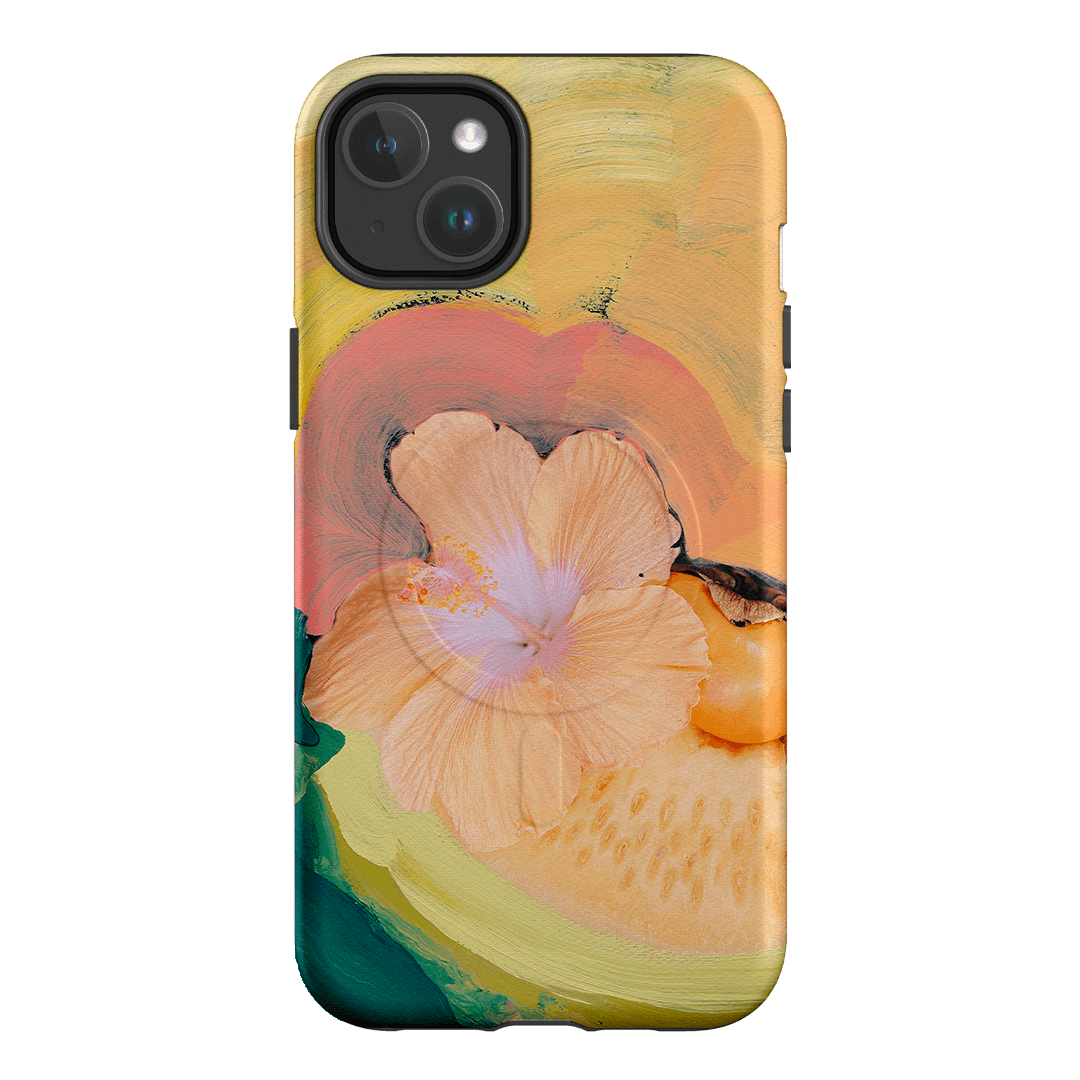 Rainbow Connection Printed Phone Cases iPhone 14 Plus / Armoured MagSafe by Nicole Nelius - The Dairy