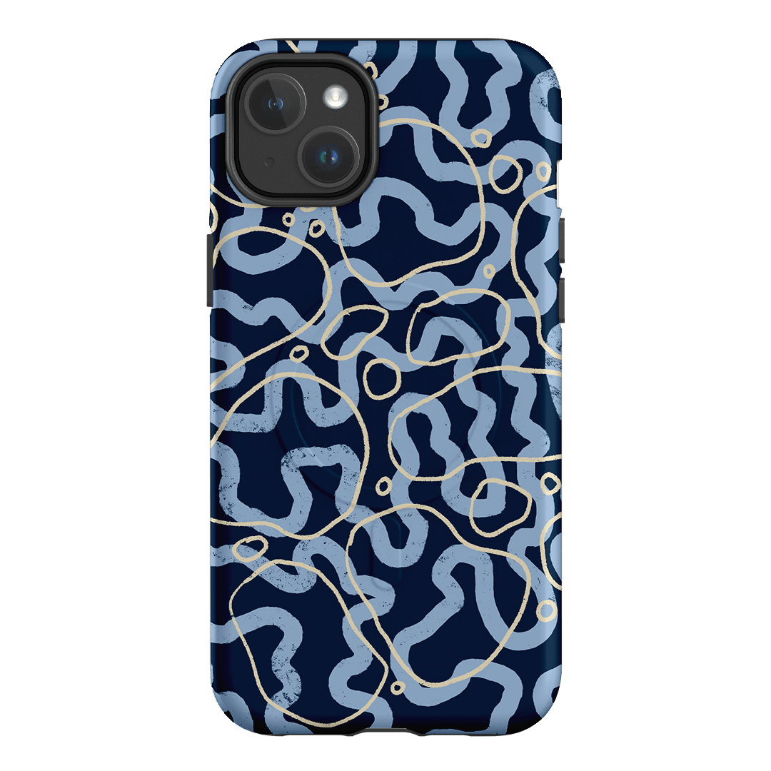 Surface Printed Phone Cases iPhone 14 Plus / Armoured MagSafe by Nardurna - The Dairy