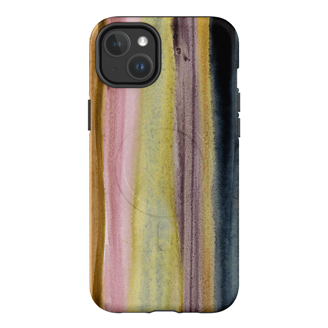Velvet Printed Phone Cases iPhone 14 Plus / Armoured MagSafe by Ree Hodges - The Dairy