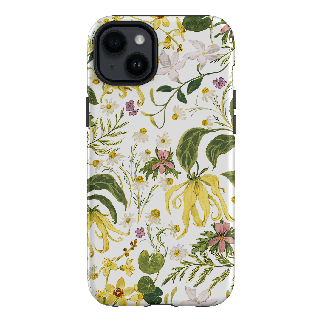 Botanical Whisper Printed Phone Cases iPhone 14 Plus / Armoured by Ellie Mae - The Dairy