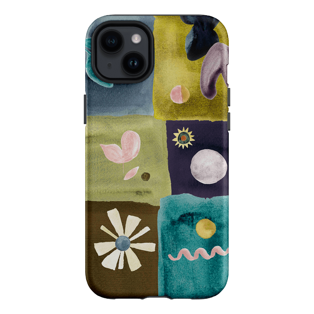 Elemental Printed Phone Cases iPhone 14 Plus / Armoured by Ree Hodges - The Dairy
