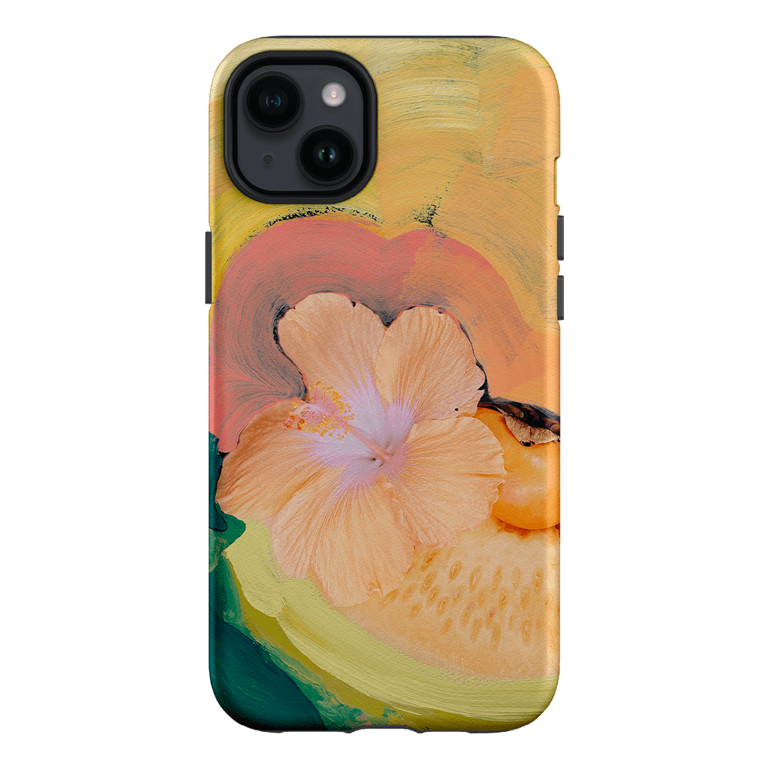 Rainbow Connection Printed Phone Cases iPhone 14 Plus / Armoured by Nicole Nelius - The Dairy