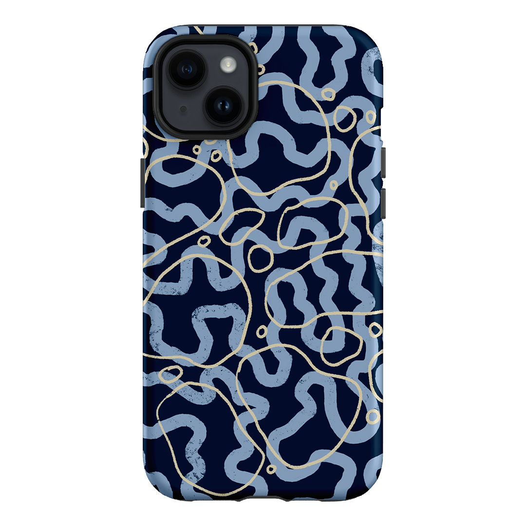 Surface Printed Phone Cases iPhone 14 Plus / Armoured by Nardurna - The Dairy