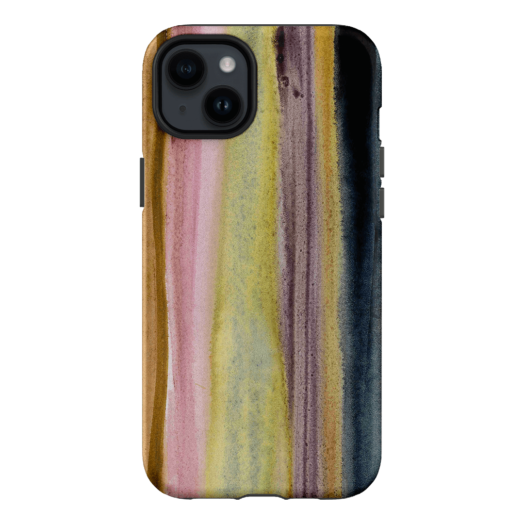 Velvet Printed Phone Cases iPhone 14 Plus / Armoured by Ree Hodges - The Dairy