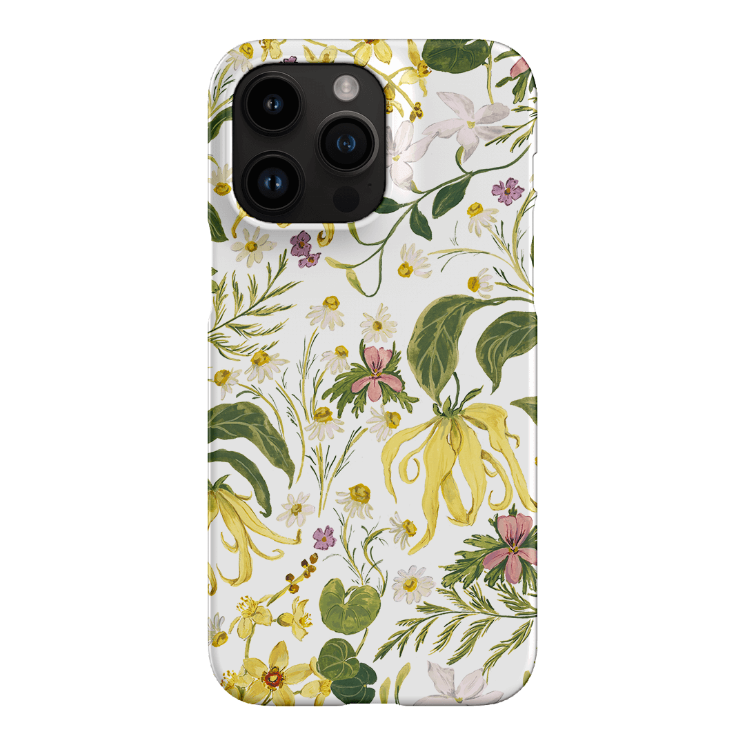 Botanical Whisper Printed Phone Cases iPhone 14 Pro Max / Snap by Ellie Mae - The Dairy