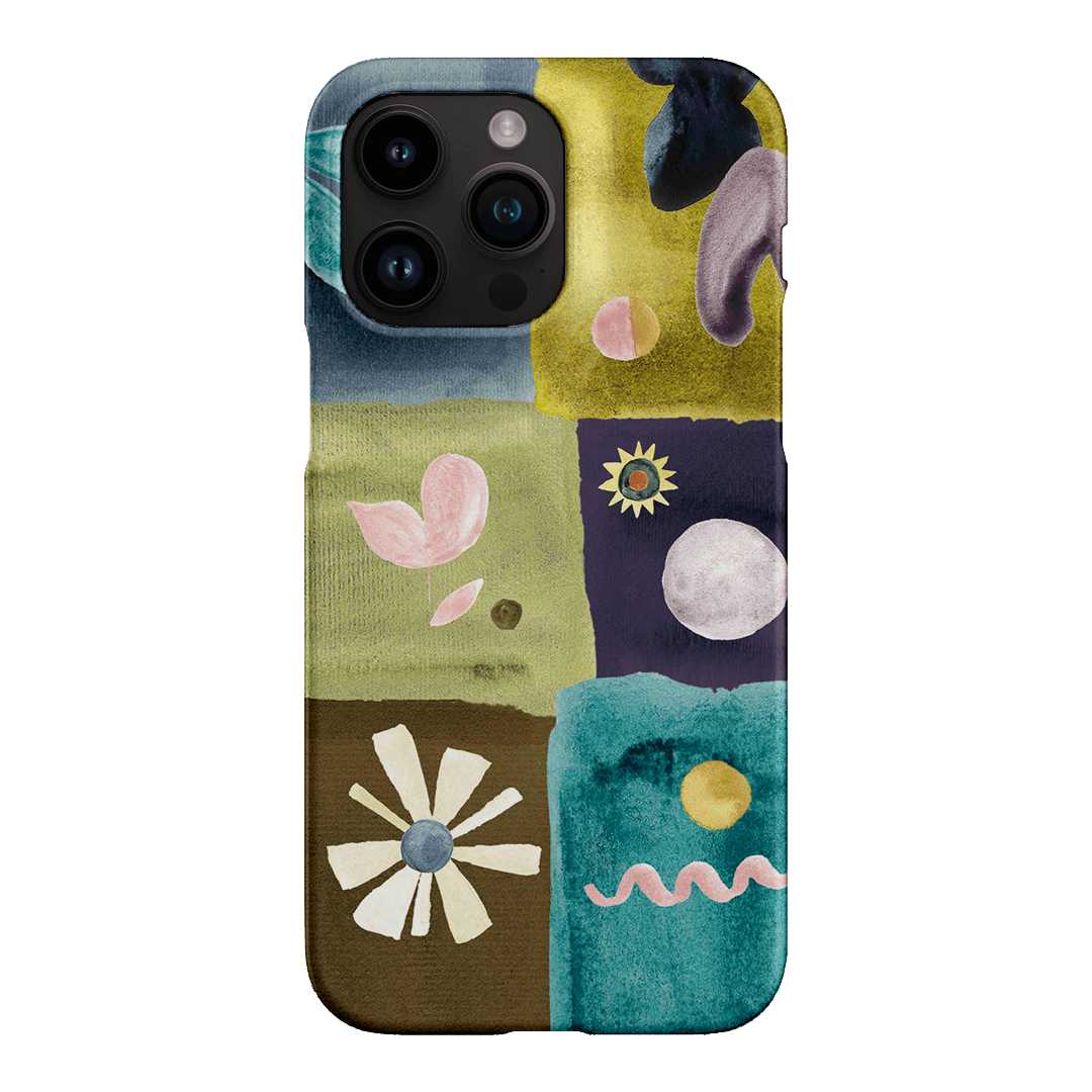 Elemental Printed Phone Cases iPhone 14 Pro Max / Snap by Ree Hodges - The Dairy