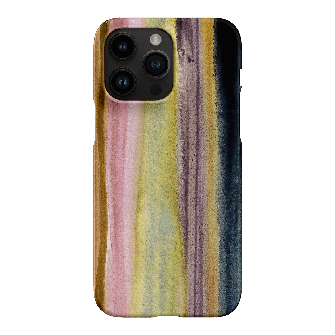 Velvet Printed Phone Cases iPhone 14 Pro Max / Snap by Ree Hodges - The Dairy