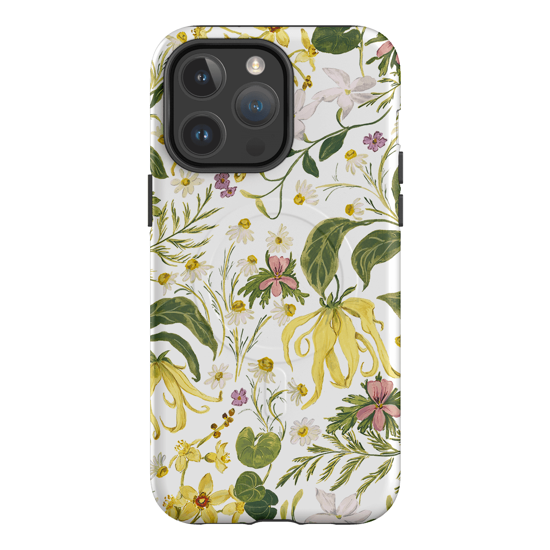 Botanical Whisper Printed Phone Cases iPhone 14 Pro Max / Armoured MagSafe by Ellie Mae - The Dairy