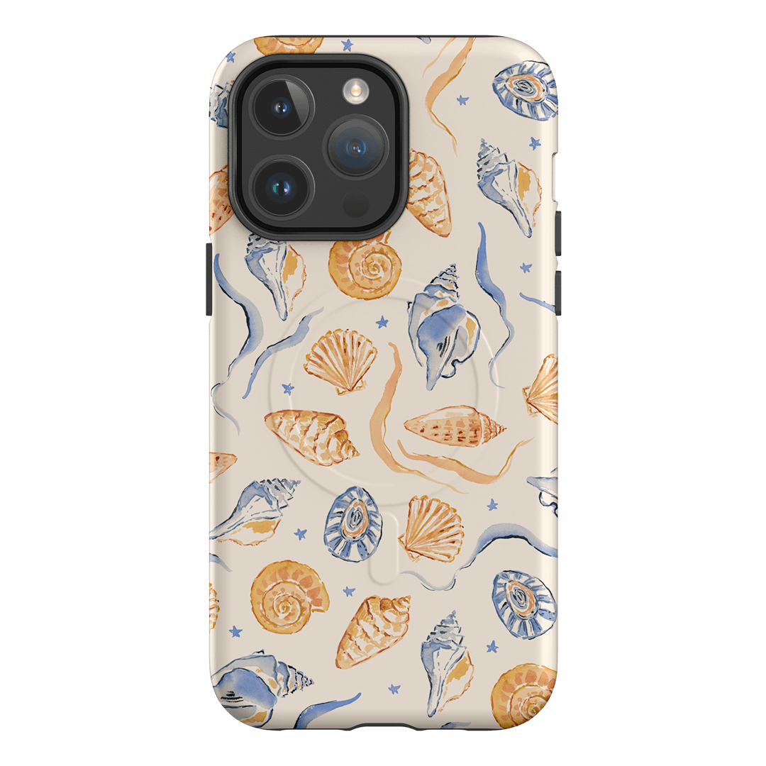 Shells Swirls