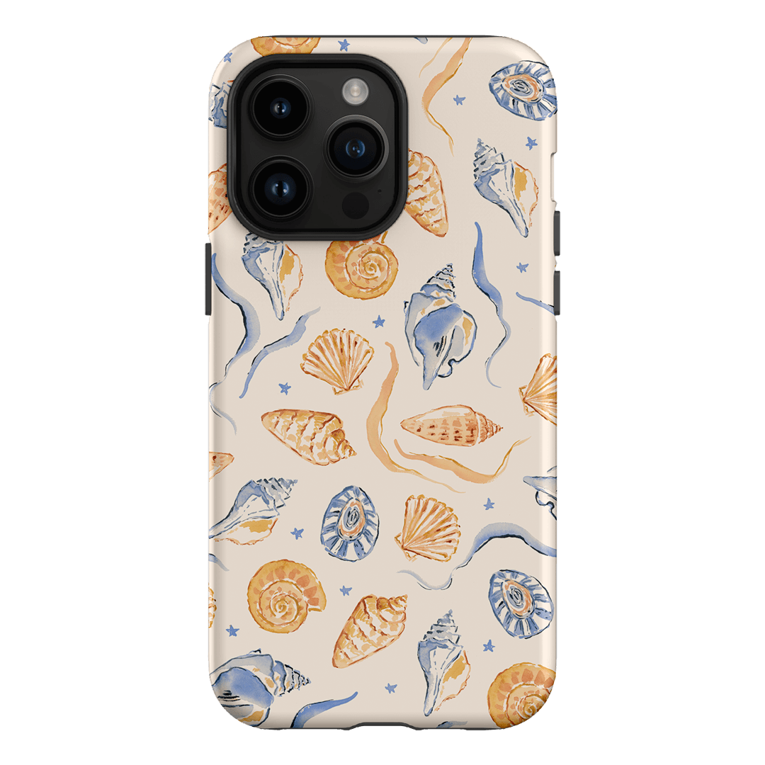 Shells Swirls
