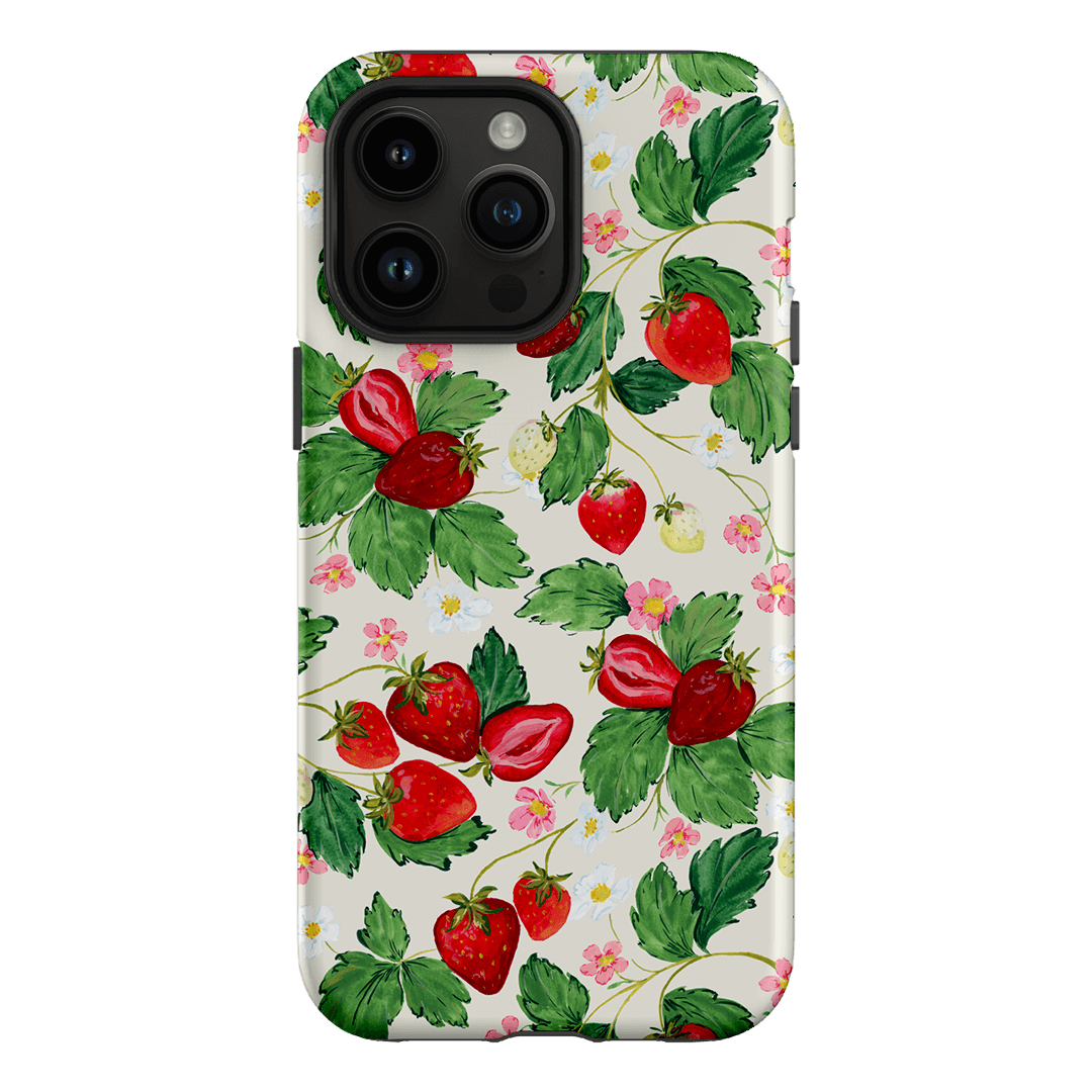 Strawberry Patch