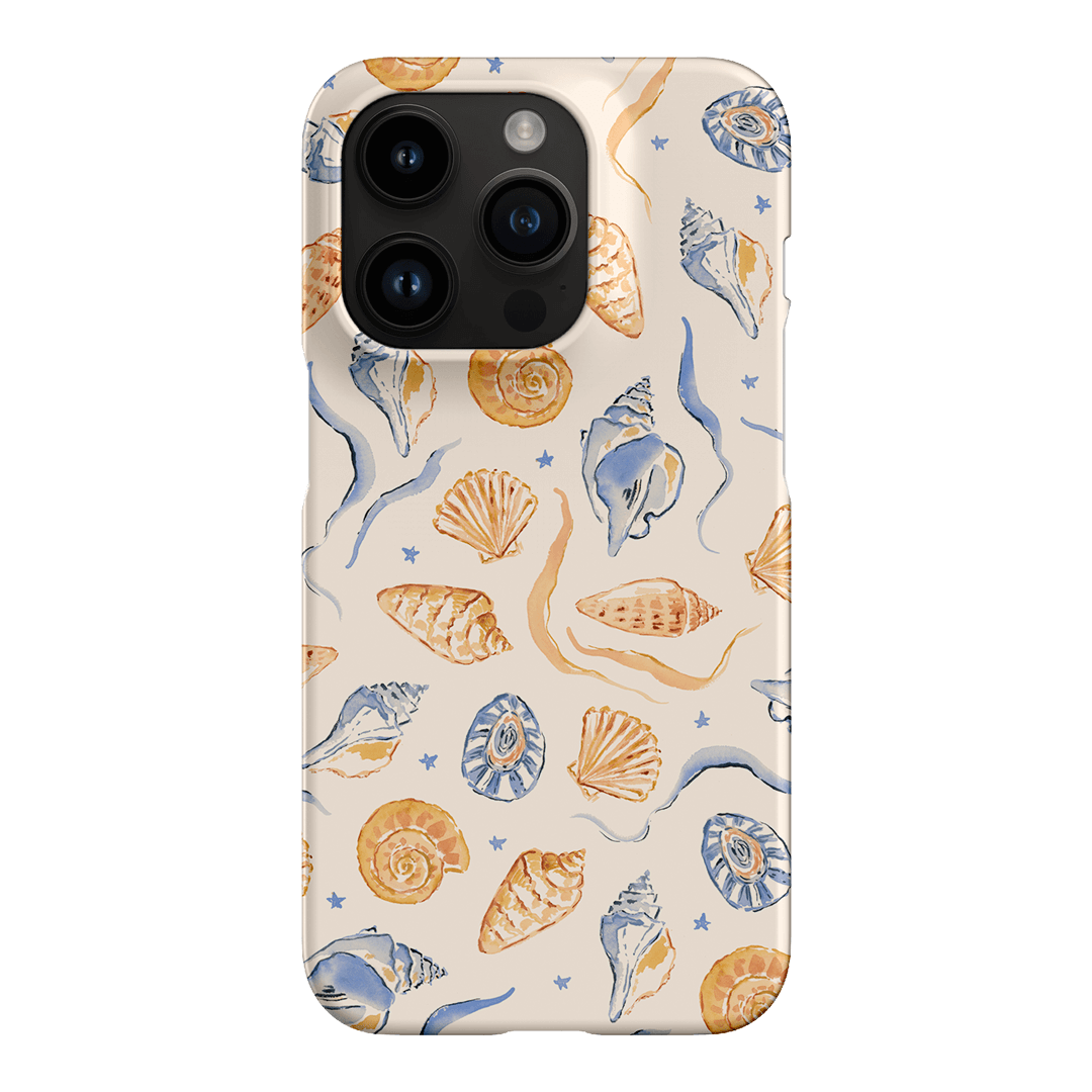 Shells Swirls