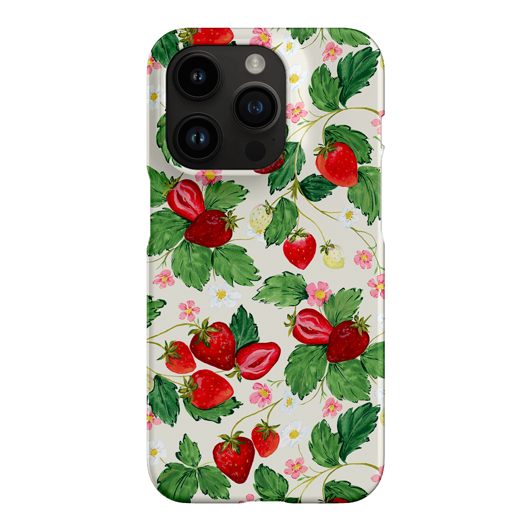 Strawberry Patch