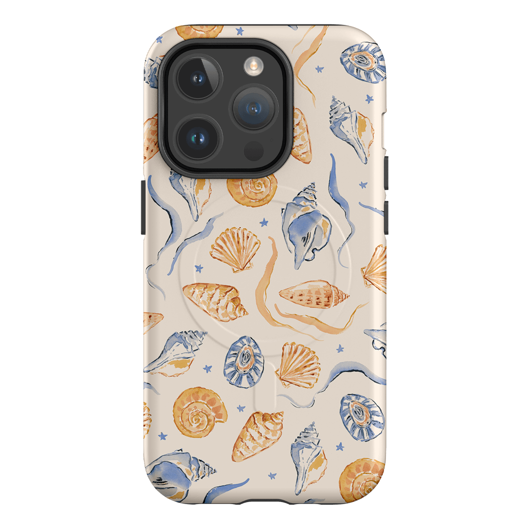 Shells Swirls