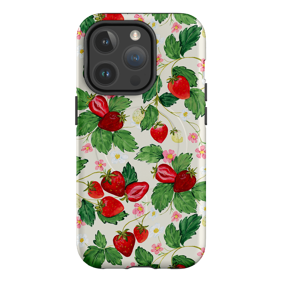 Strawberry Patch