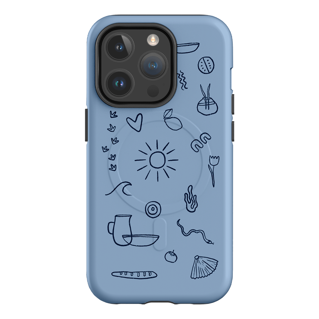 Sun Salt Smoke