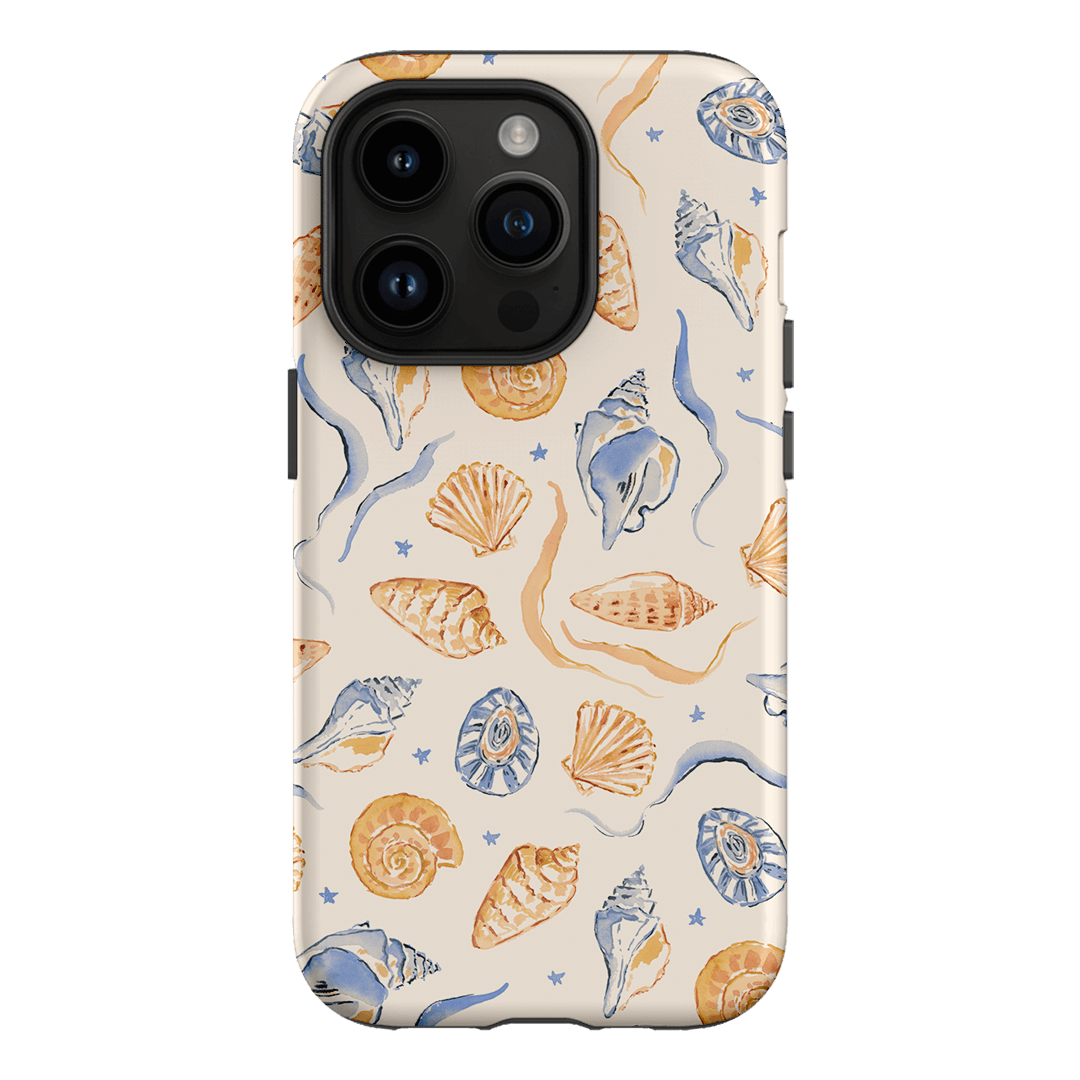 Shells Swirls