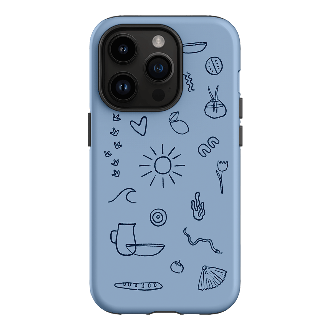 Sun Salt Smoke