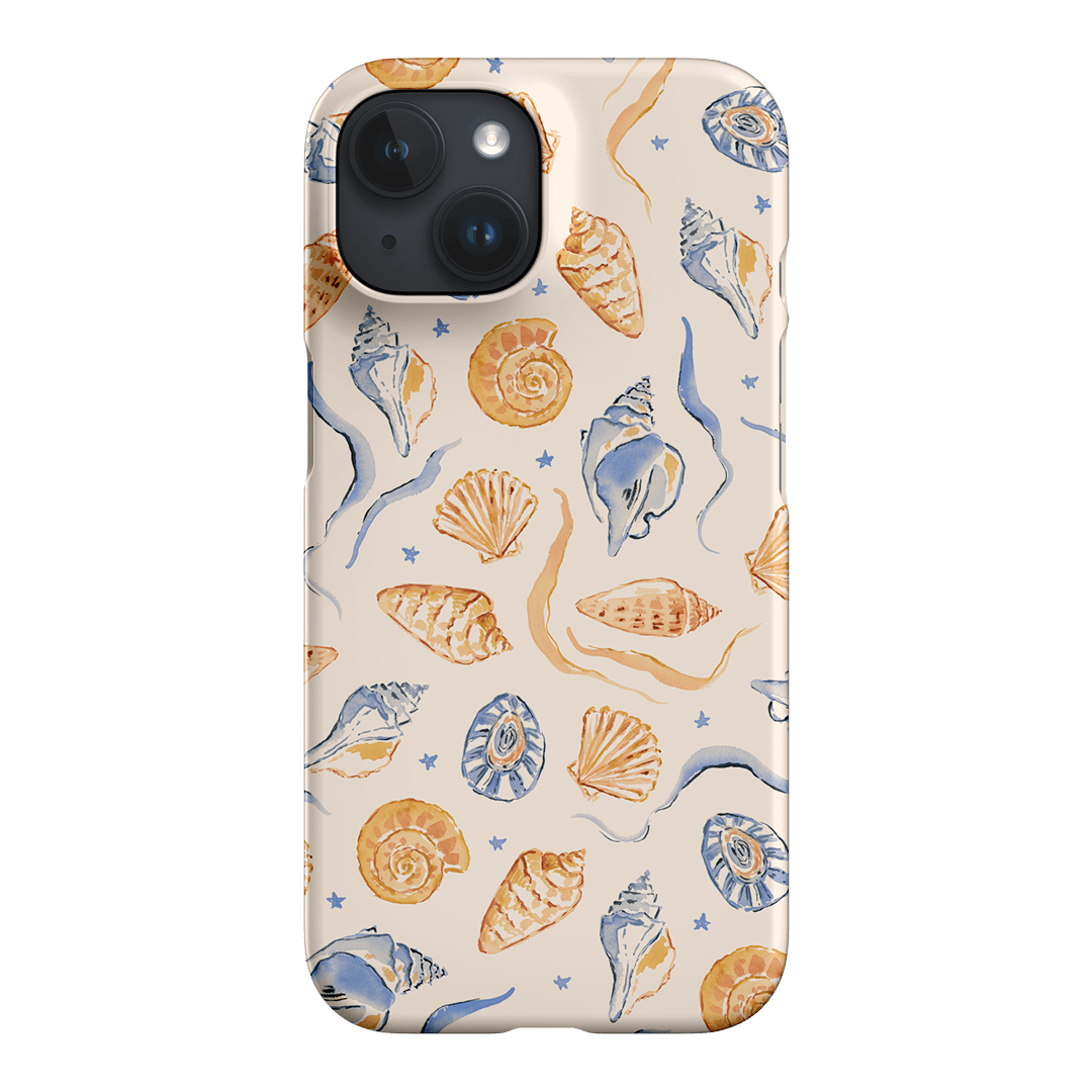 Shells Swirls