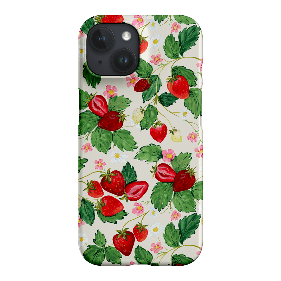 Strawberry Patch