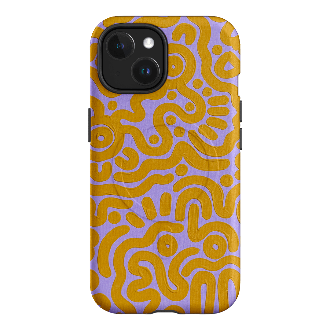 My Mark Printed Phone Cases iPhone 15 / Armoured MagSafe by Nardurna - The Dairy