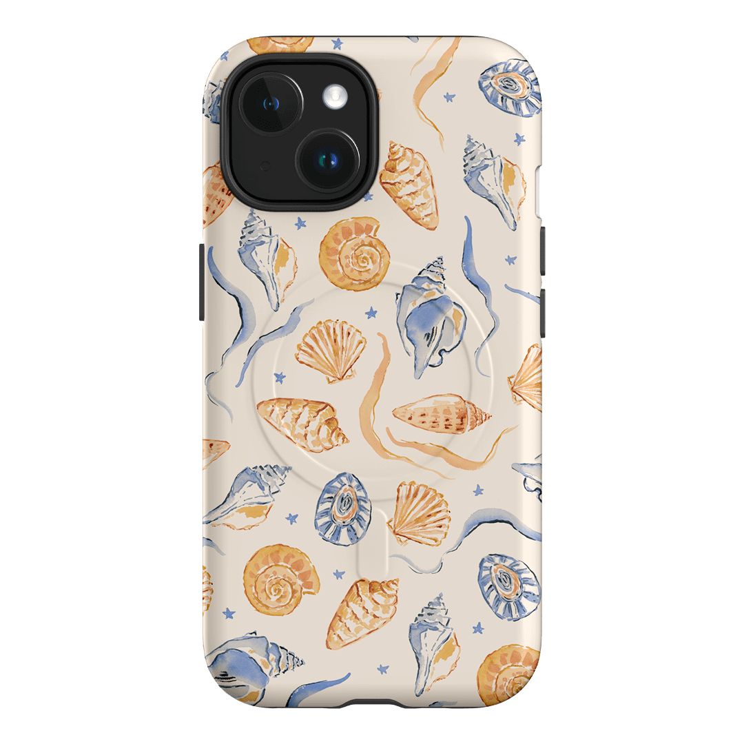 Shells Swirls