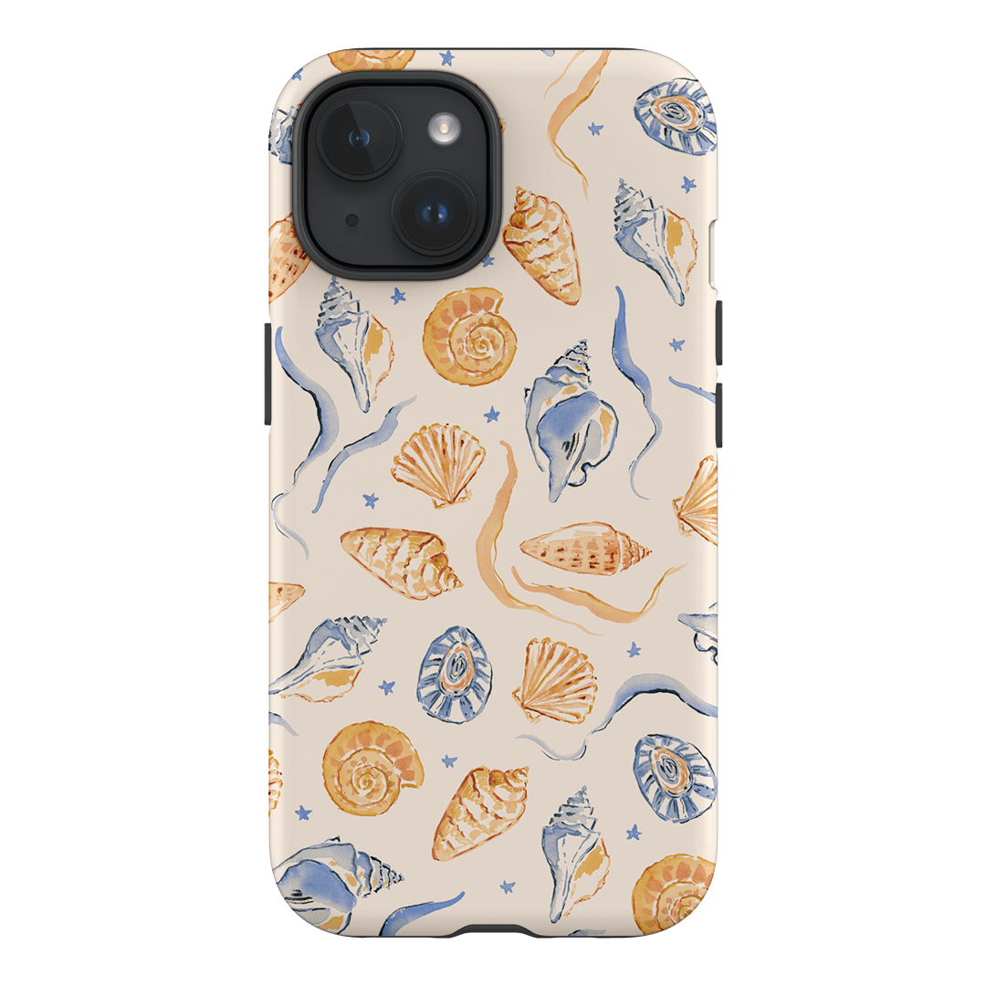 Shells Swirls