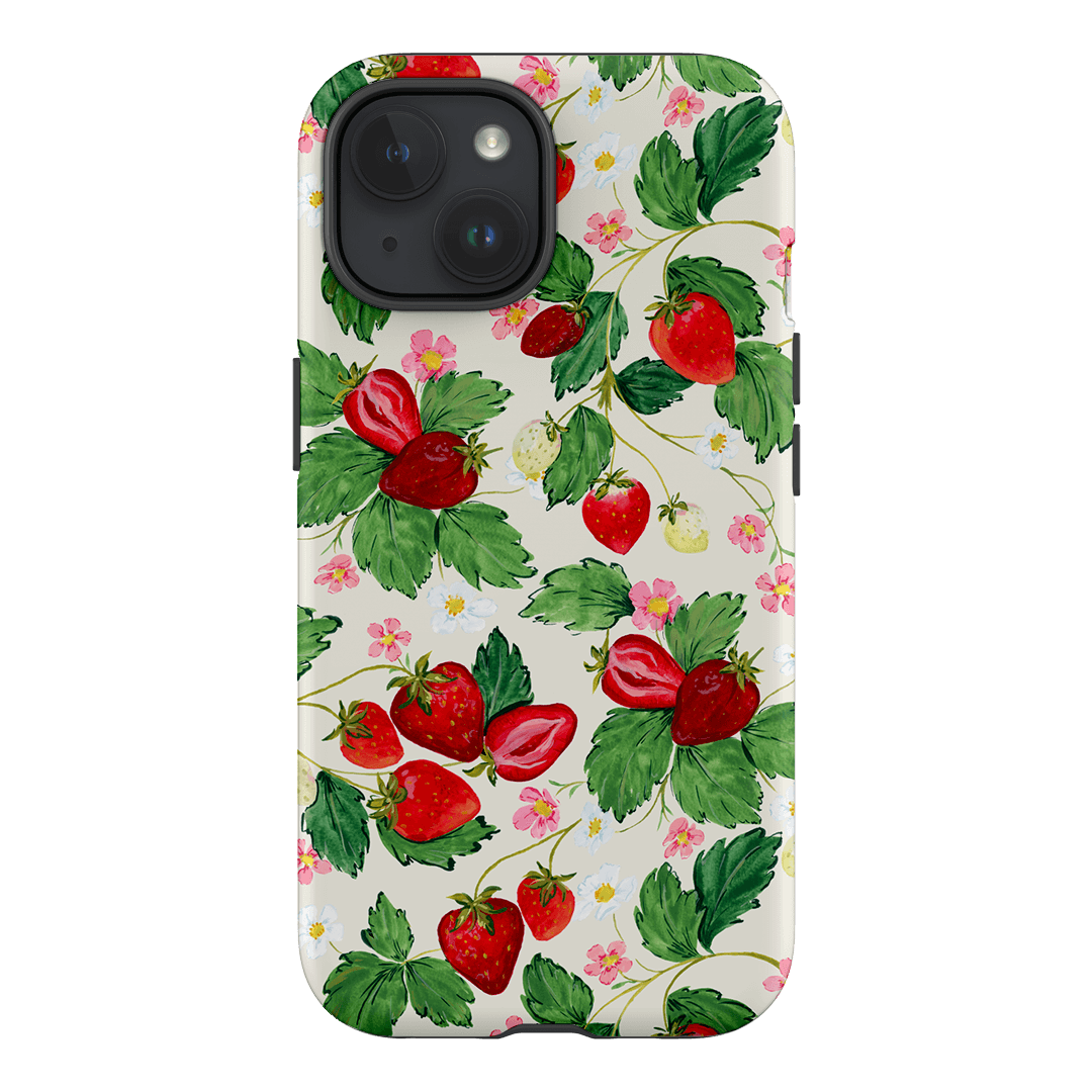Strawberry Patch
