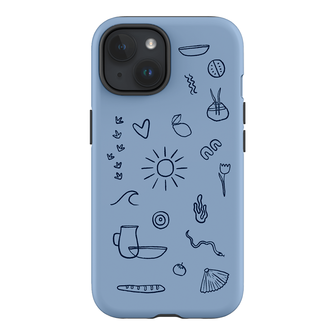 Sun Salt Smoke