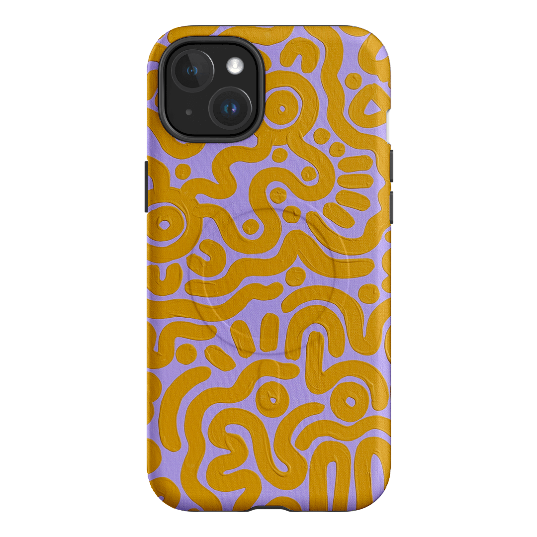 My Mark Printed Phone Cases iPhone 15 Plus / Armoured MagSafe by Nardurna - The Dairy