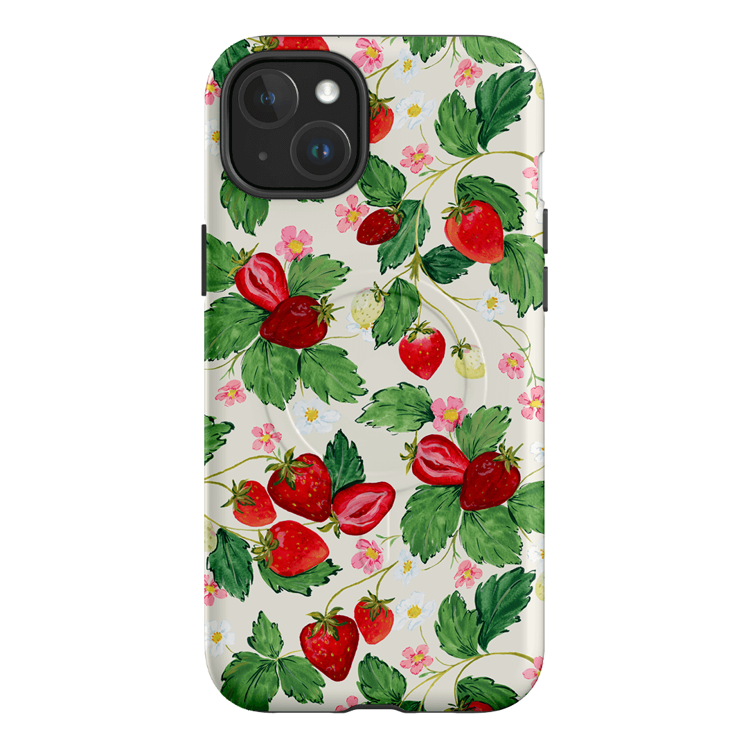 Strawberry Patch