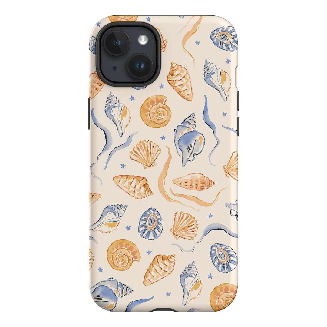 Shells Swirls