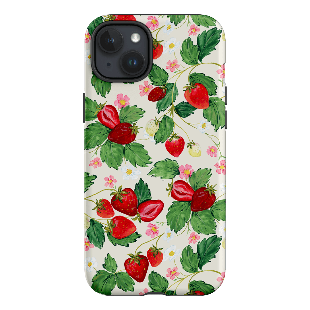 Strawberry Patch