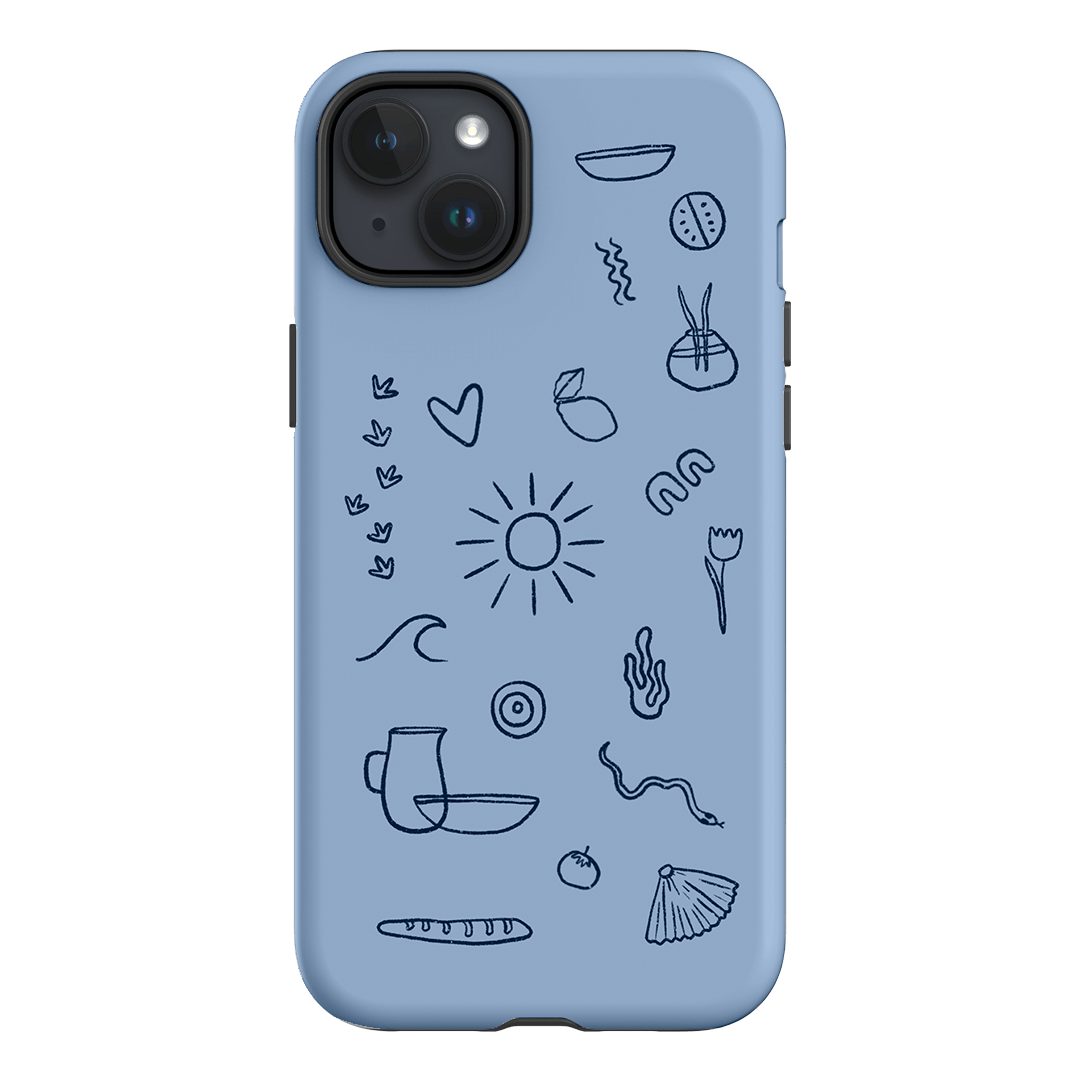 Sun Salt Smoke